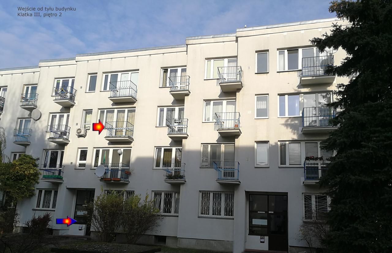 Апартаменты Velvet Trojdena Варшава-16