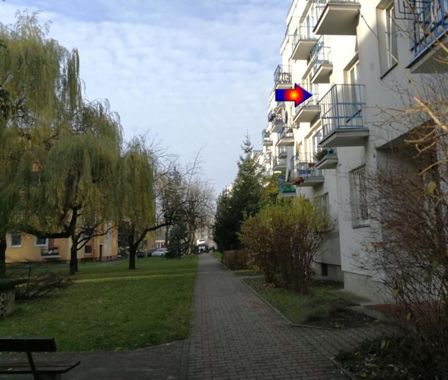 Апартаменты Velvet Trojdena Варшава-19
